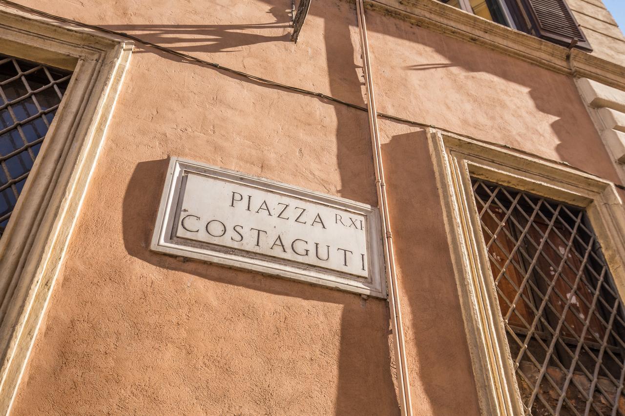 Dimore Costaguti Pensionat 3*